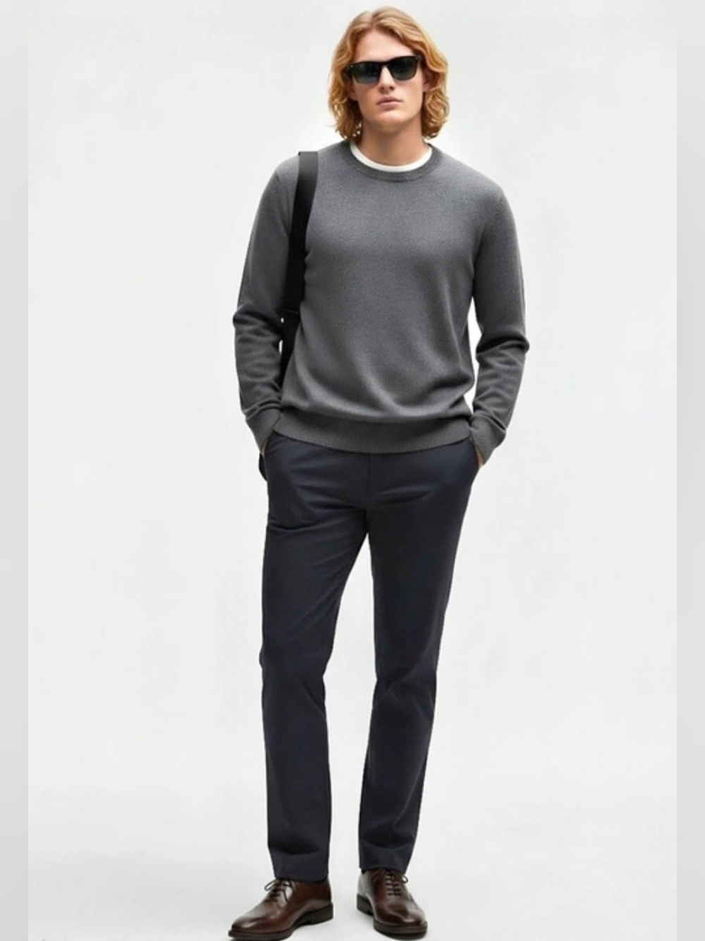 Lululemon ABC Pant Slim-fit 5 Pocket Men's Nylon Pants Waist 32 Like New.